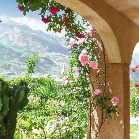 Appartement Paisible A Saint-Crepin Avec Vue Sur La Montagne Экстерьер фото