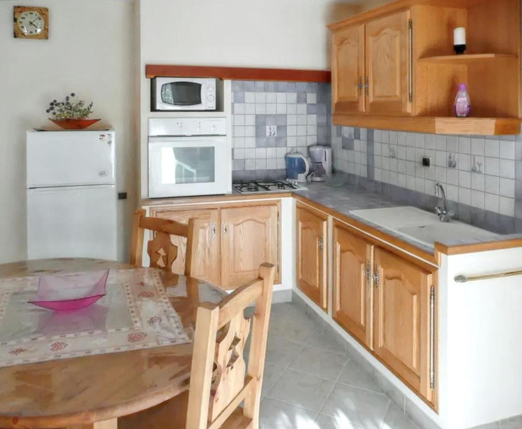 Appartement Paisible A Saint-Crepin Avec Vue Sur La Montagne Экстерьер фото