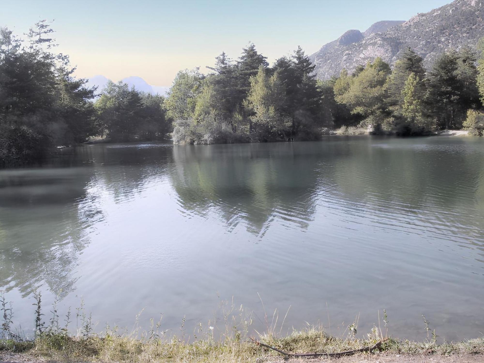Appartement Paisible A Saint-Crepin Avec Vue Sur La Montagne Экстерьер фото